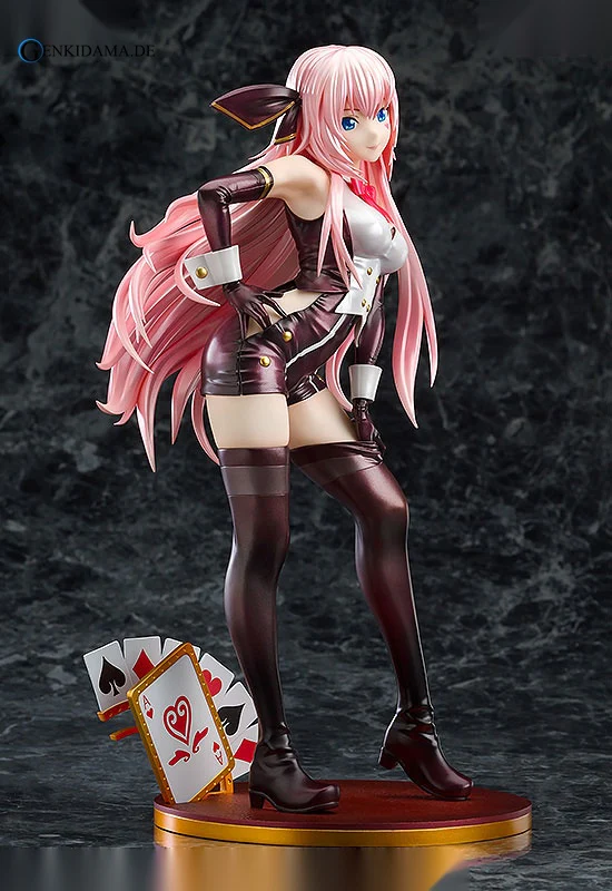 Hatsune Miku -Project DIVA- F 2nd - Megurine Luka Temptation Ver. - Image 4