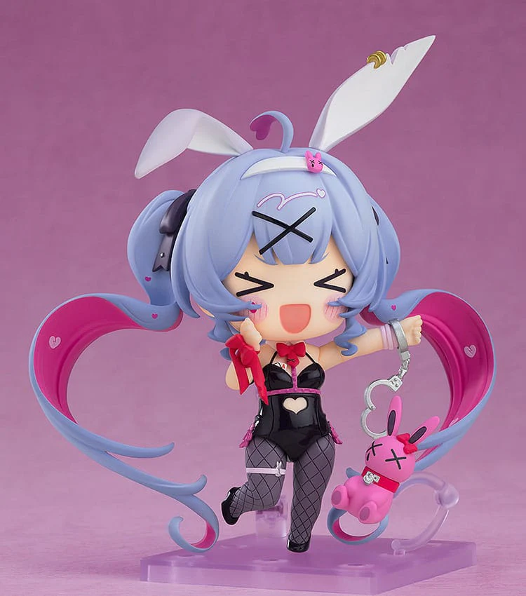 Hatsune Miku: Rabbit Hole Ver. Nendoroid Good Smile Company - Image 3