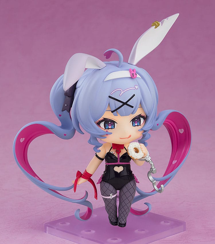 Hatsune Miku: Rabbit Hole Ver. Nendoroid Good Smile Company - Image 4