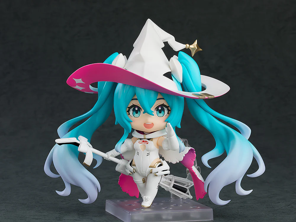 Hatsune Miku Racing 2024 Ver. GOOD SMILE Racing - Image 2
