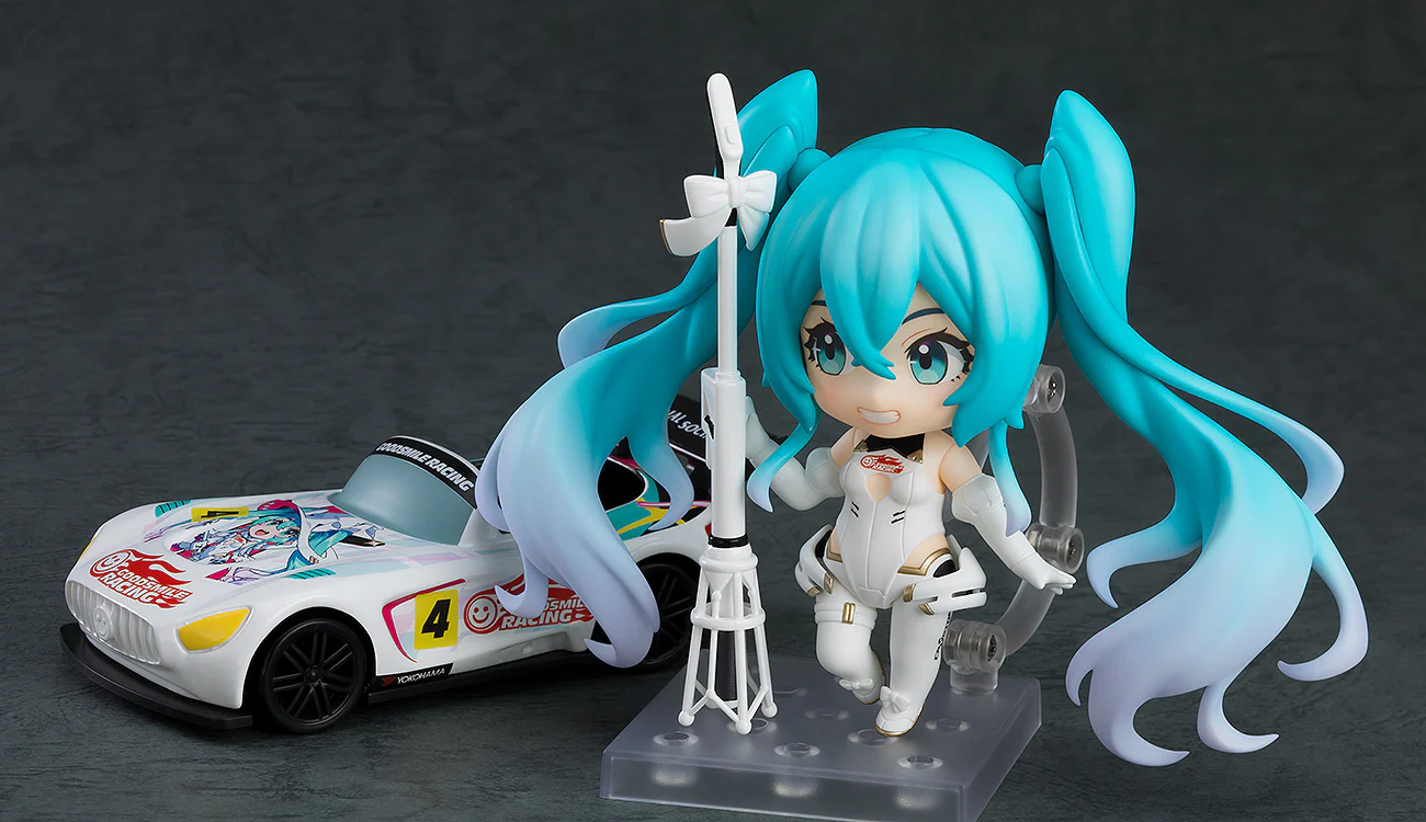 Hatsune Miku Racing 2024 Ver. GOOD SMILE Racing - Image 6