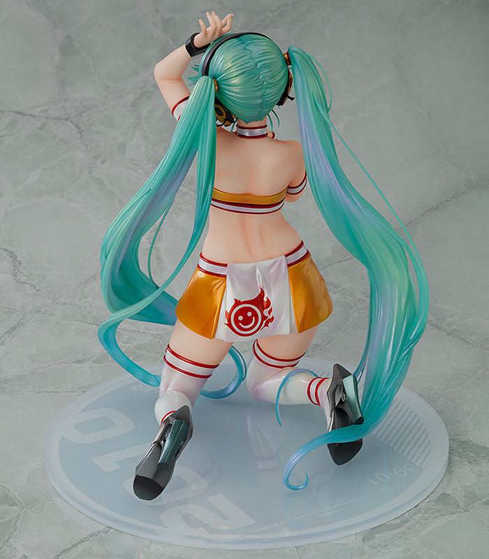 Hatsune Miku Racing Miku 2010 Ver. Good Smile Company - Image 11