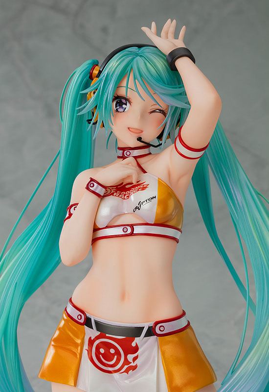 Hatsune Miku Racing Miku 2010 Ver. Good Smile Company - Image 12