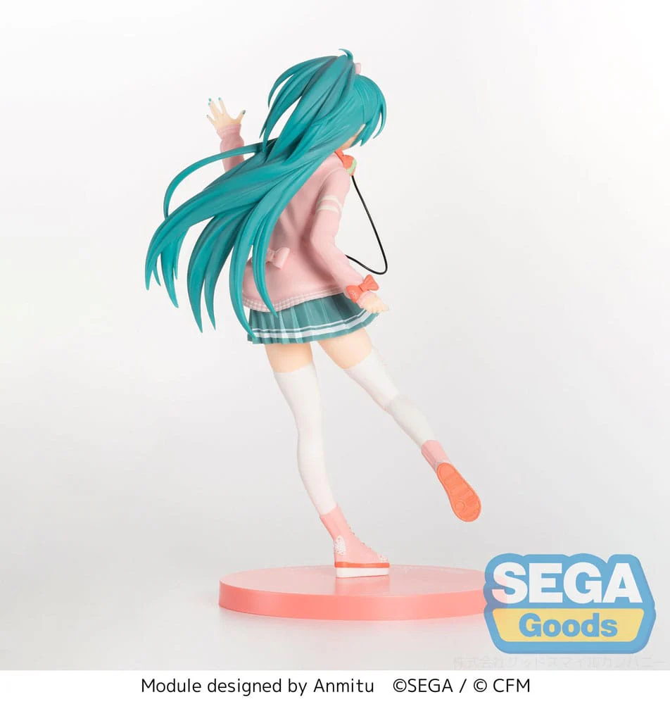 Hatsune Miku Ribbon Girl SPM Sega - Image 2
