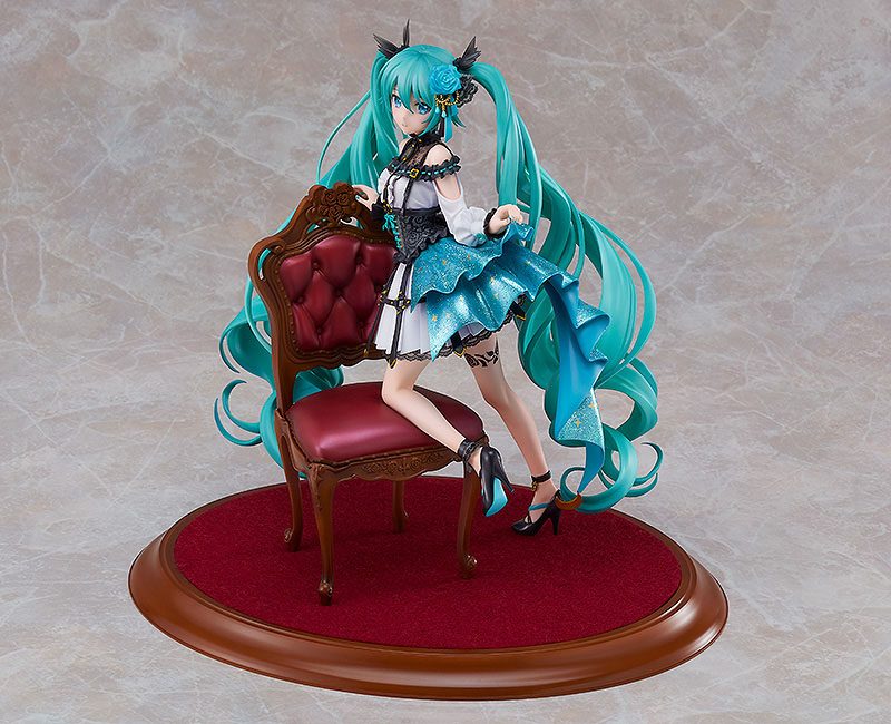 Hatsune Miku Rose Cage Ver. Good Smile Company - Image 10