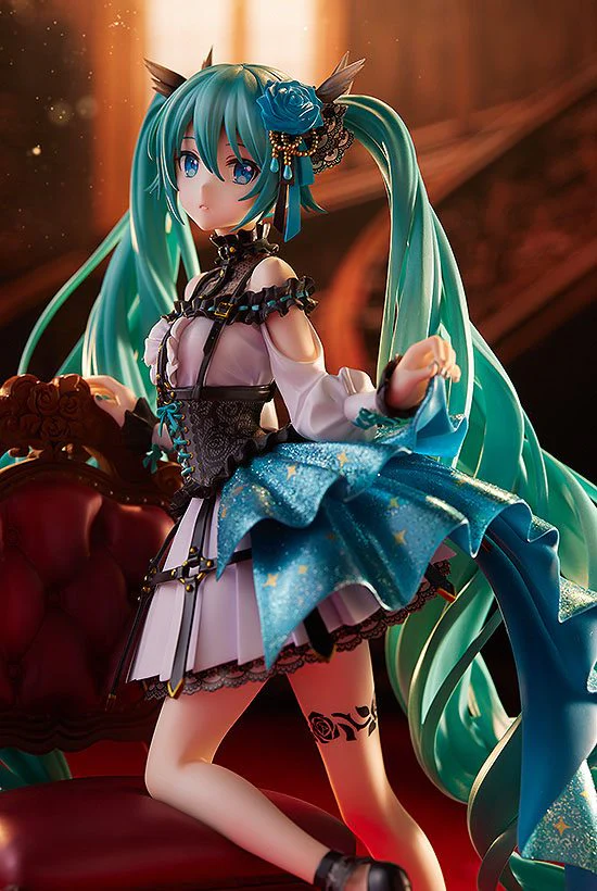 Hatsune Miku Rose Cage Ver. Good Smile Company - Image 6
