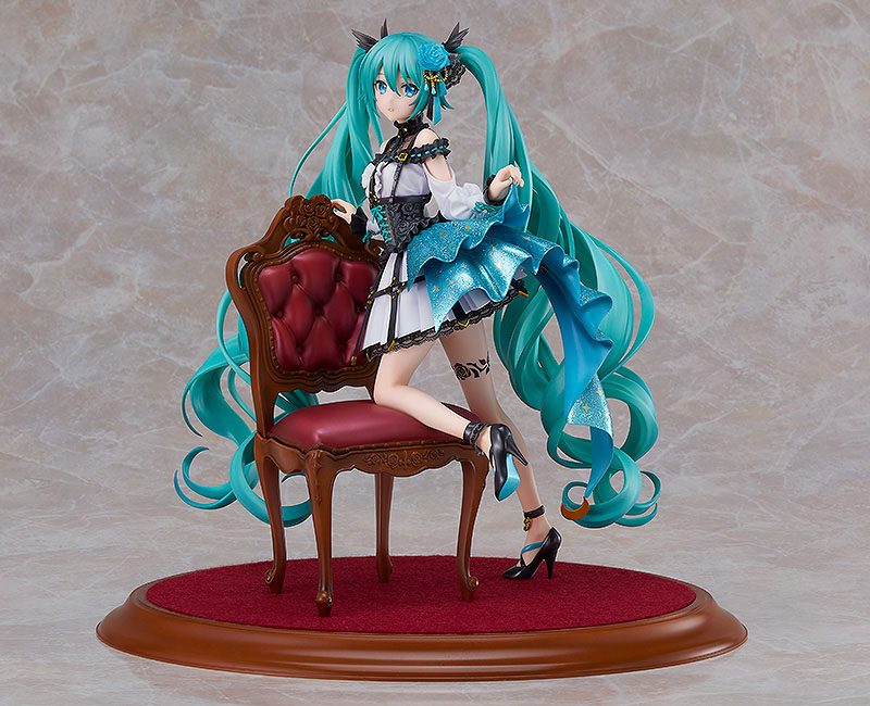 Hatsune Miku Rose Cage Ver. Good Smile Company - Image 8