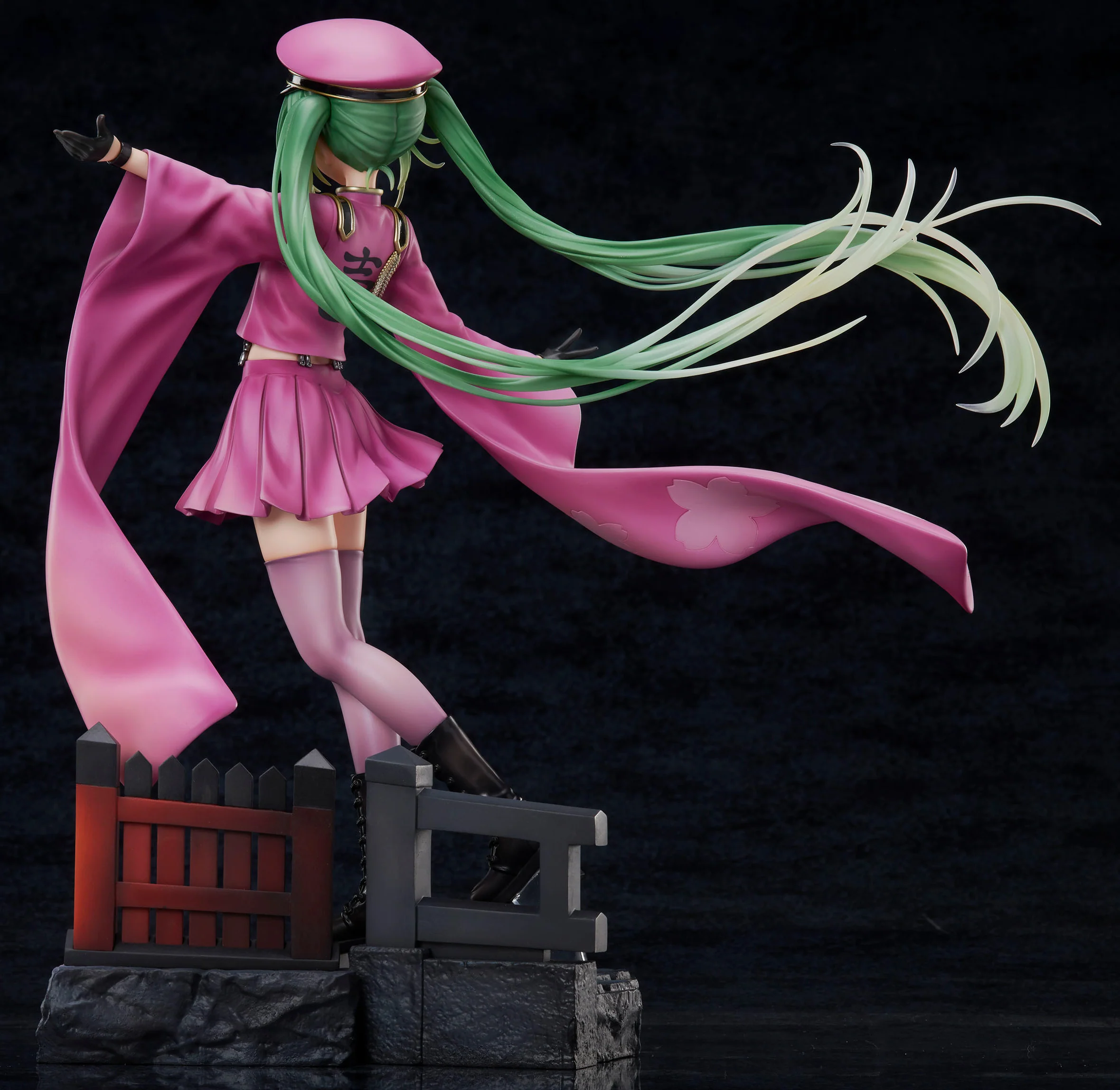 Hatsune Miku Senbonzakura 10th Anniversary Ver. Design Coco - Image 8