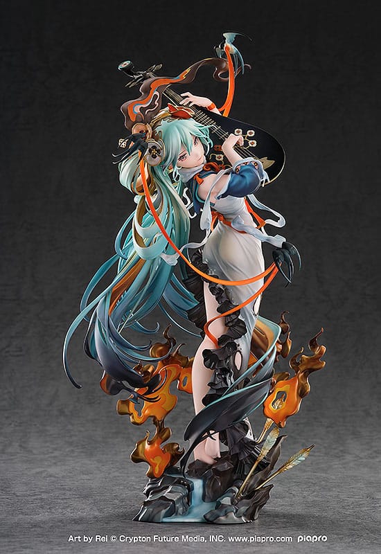 Hatsune Miku - Shimian Maifu Ver. - Good Smile Company