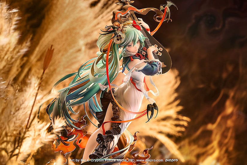 Hatsune Miku - Shimian Maifu Ver. - Good Smile Company - Image 10
