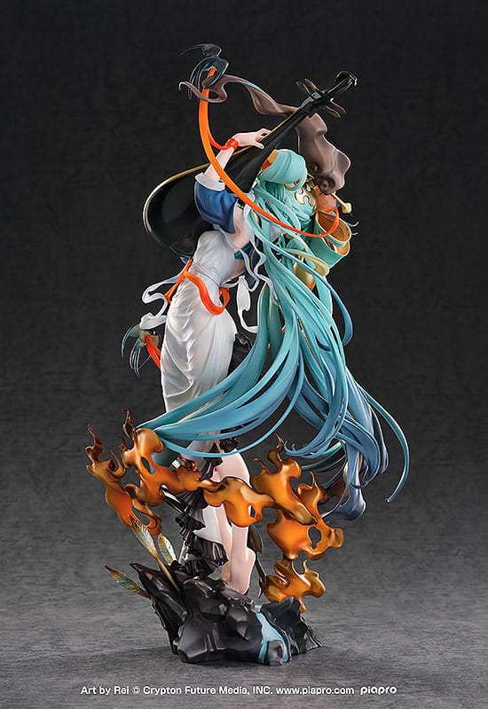Hatsune Miku - Shimian Maifu Ver. - Good Smile Company - Image 3