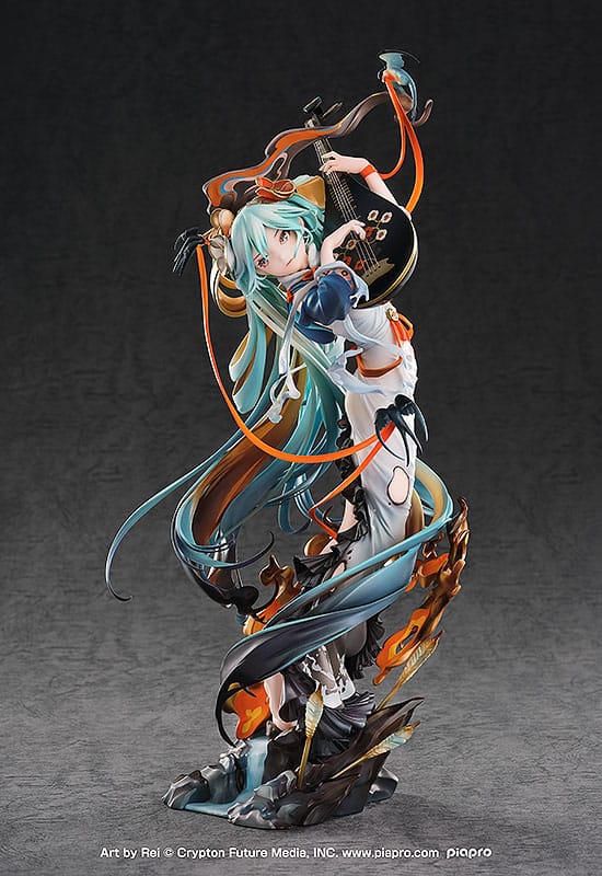 Hatsune Miku - Shimian Maifu Ver. - Good Smile Company - Image 4