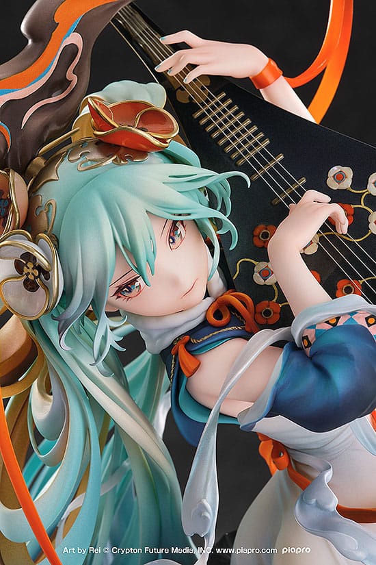 Hatsune Miku - Shimian Maifu Ver. - Good Smile Company - Image 5