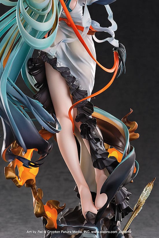 Hatsune Miku - Shimian Maifu Ver. - Good Smile Company - Image 6