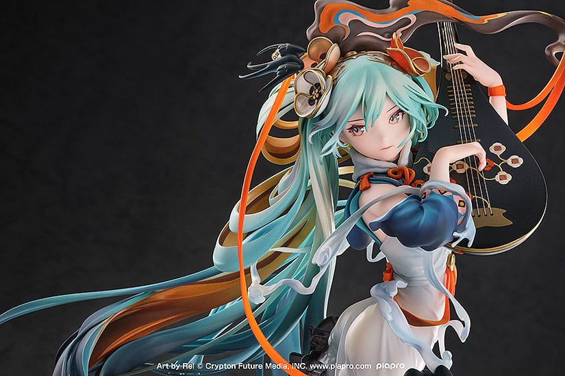 Hatsune Miku - Shimian Maifu Ver. - Good Smile Company - Image 7