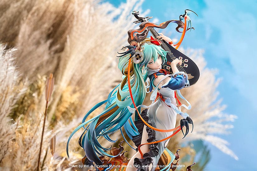 Hatsune Miku - Shimian Maifu Ver. - Good Smile Company - Image 9