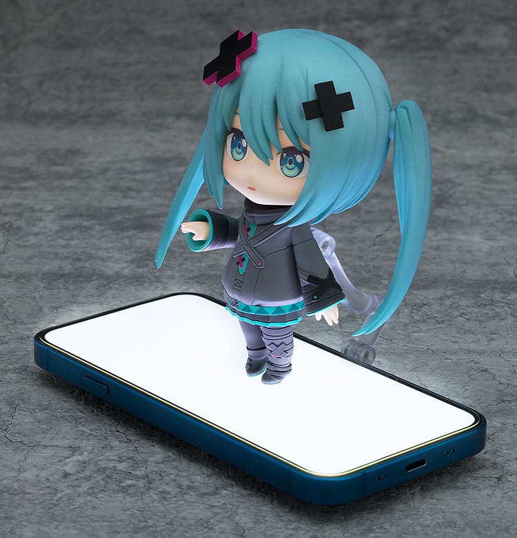 Hatsune Miku: Shuttered Sekai Ver. Nendoroid Good Smile Company - Image 6