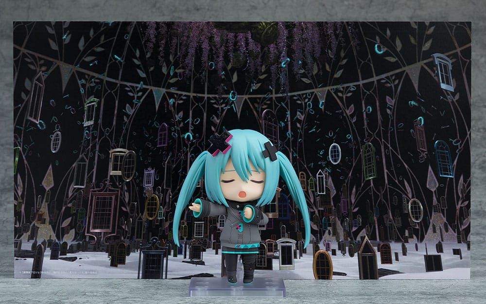 Hatsune Miku: Shuttered Sekai Ver. Nendoroid Good Smile Company - Image 7