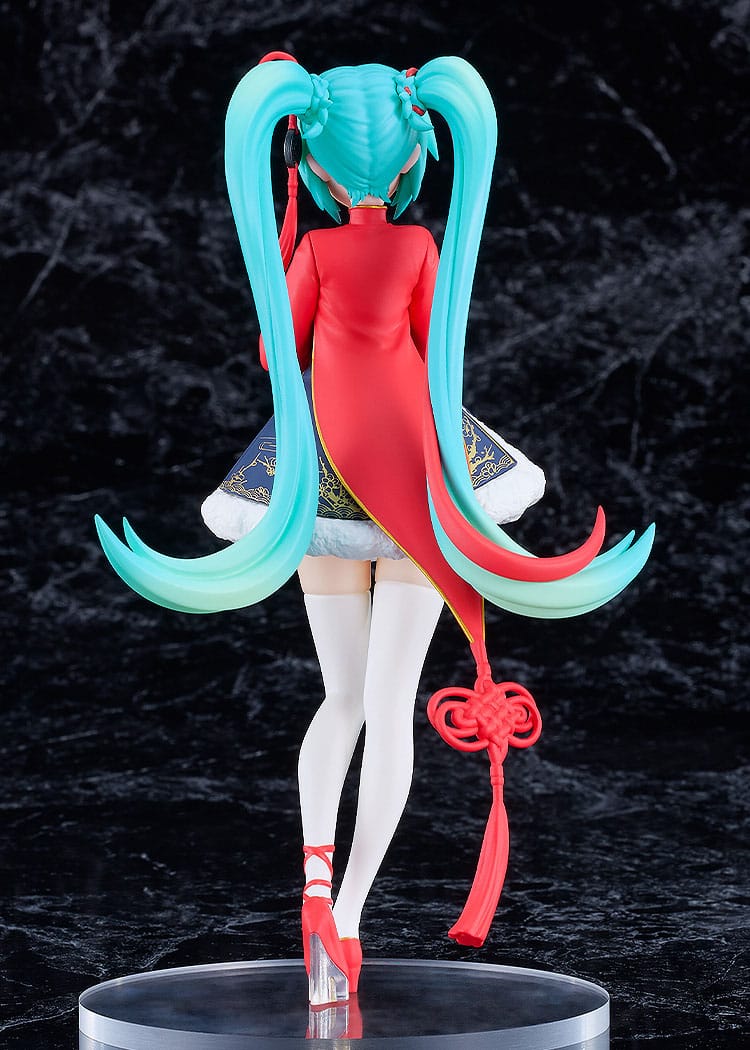 Hatsune Miku: Sourxuan Chinese New Year Ver. Good Smile Company - Image 5