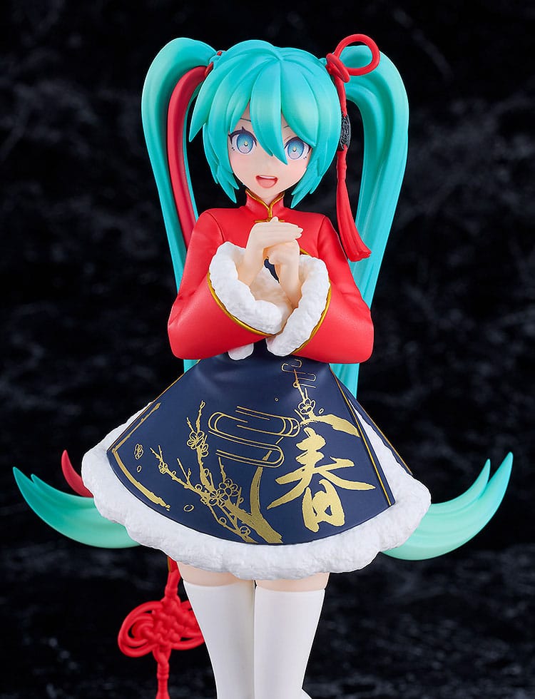 Hatsune Miku: Sourxuan Chinese New Year Ver. Good Smile Company - Image 6