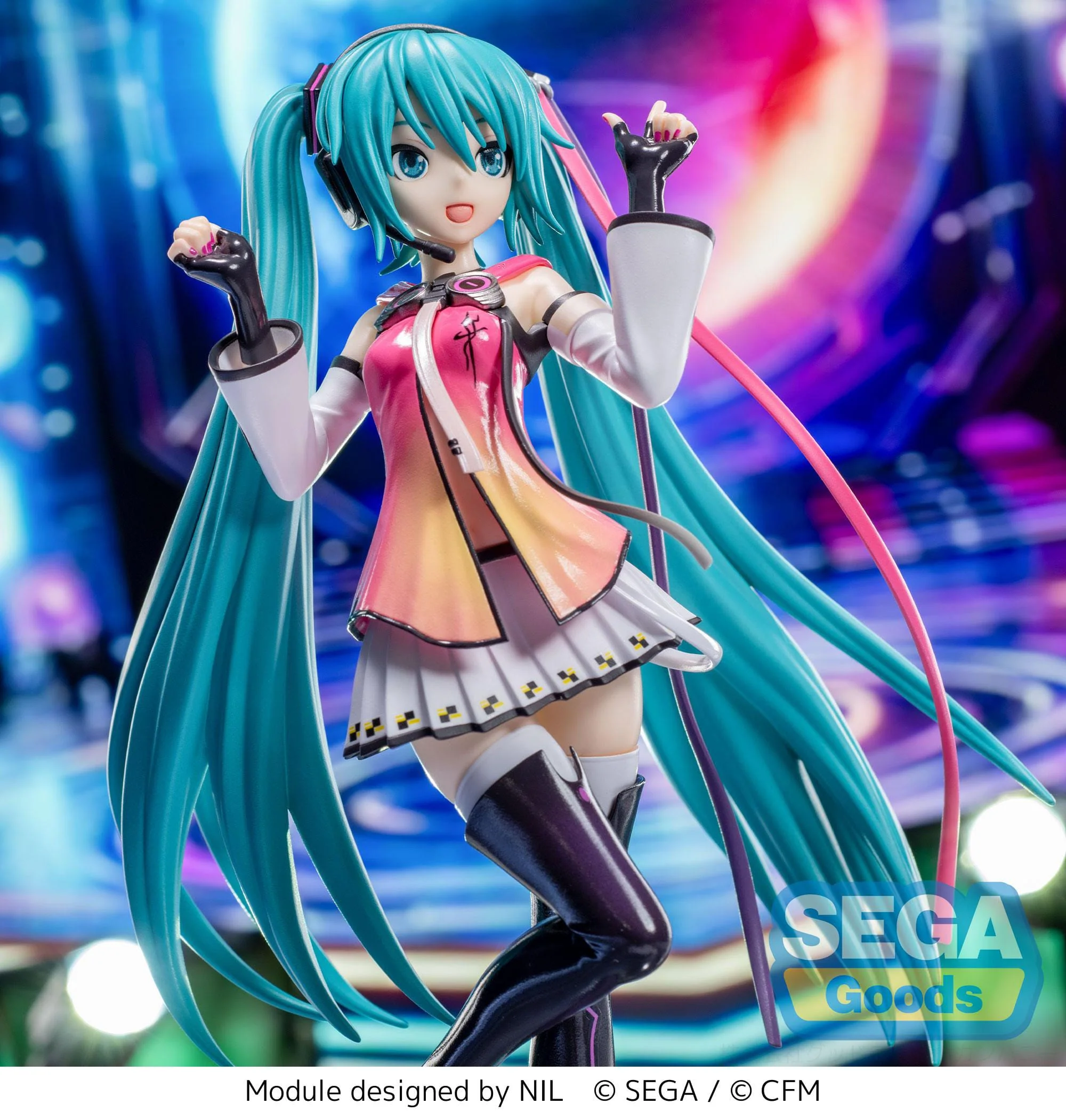 Hatsune Miku - Star Voice - Project DIVA MEGA39's - Sega - Image 5