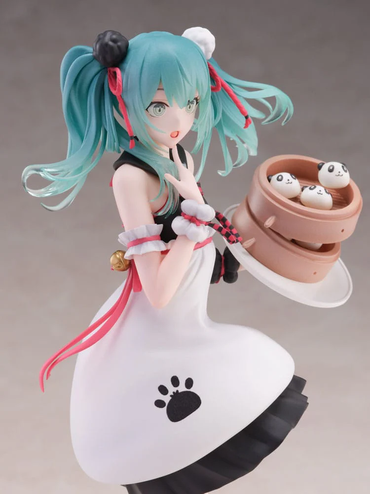 Hatsune Miku - Street Miku Panda Bun - Sega - Image 6