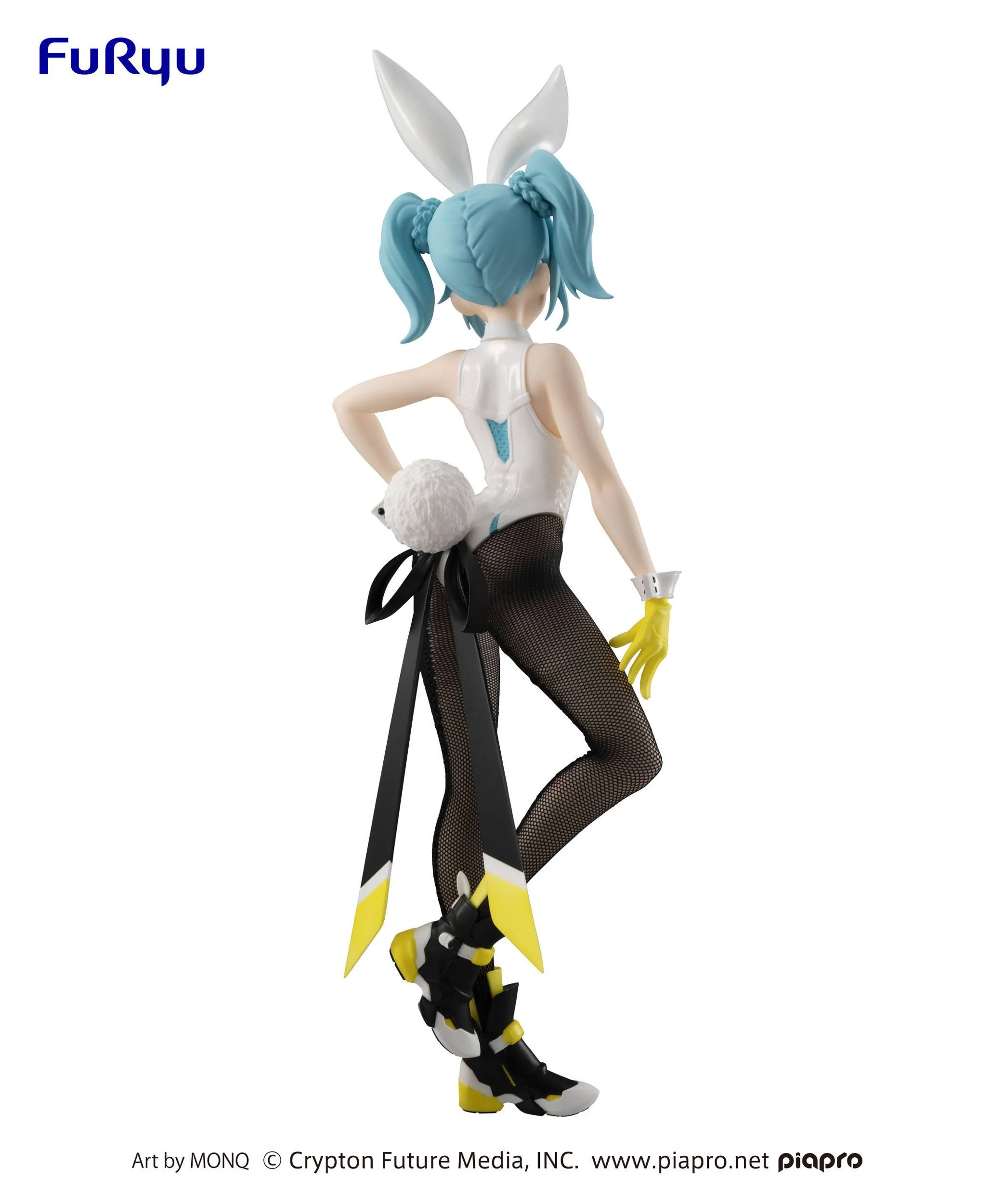 Hatsune Miku Street Ver Furyu (Pre-Owned) - Image 2