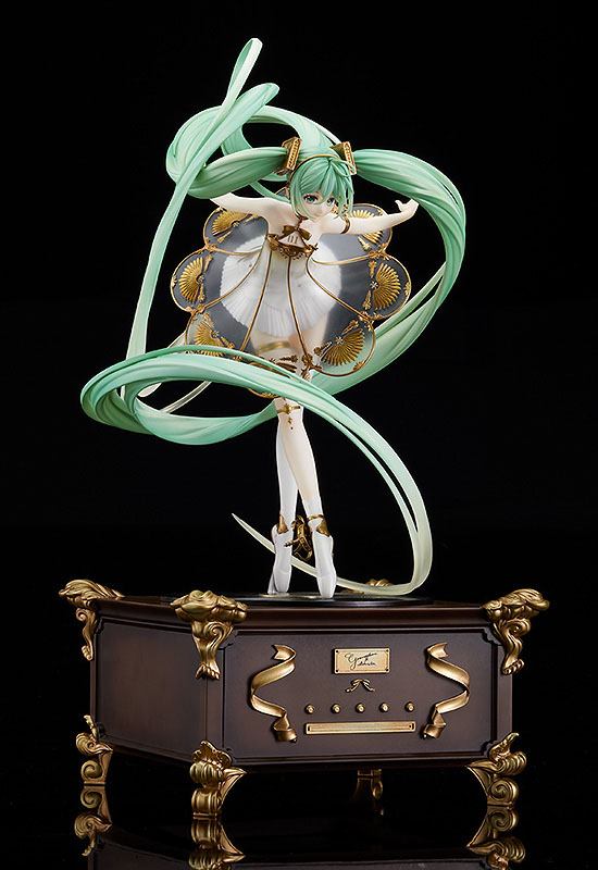 Hatsune Miku - Symphony 5th Anniversary Ver. - Character Vocal Series 01 / Vocaloid - Image 12