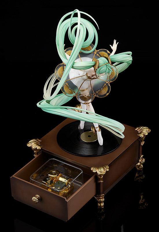 Hatsune Miku - Symphony 5th Anniversary Ver. - Character Vocal Series 01 / Vocaloid - Image 13