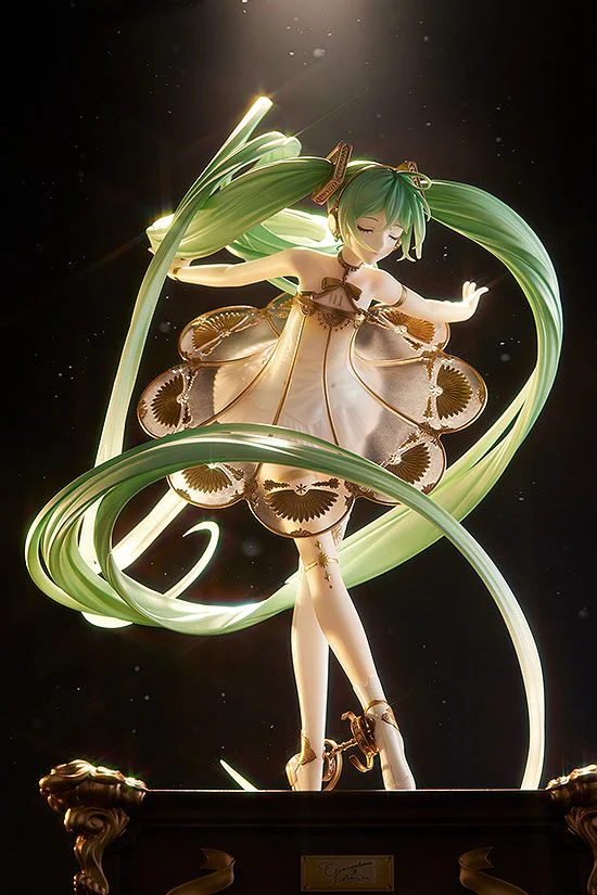 Hatsune Miku - Symphony 5th Anniversary Ver. - Character Vocal Series 01 / Vocaloid - Image 3
