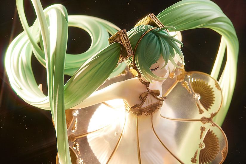 Hatsune Miku - Symphony 5th Anniversary Ver. - Character Vocal Series 01 / Vocaloid - Image 4