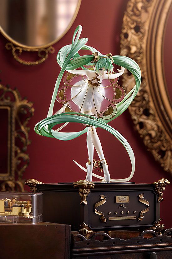 Hatsune Miku - Symphony 5th Anniversary Ver. - Character Vocal Series 01 / Vocaloid - Image 5