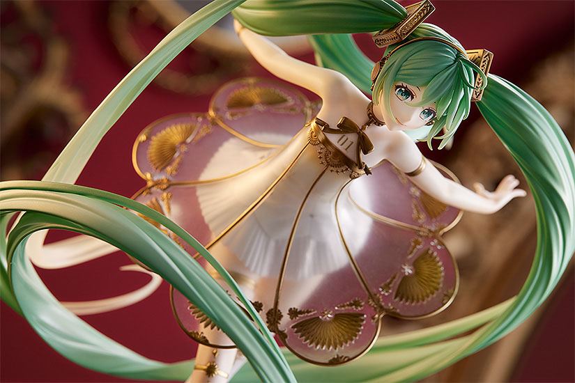 Hatsune Miku - Symphony 5th Anniversary Ver. - Character Vocal Series 01 / Vocaloid - Image 6