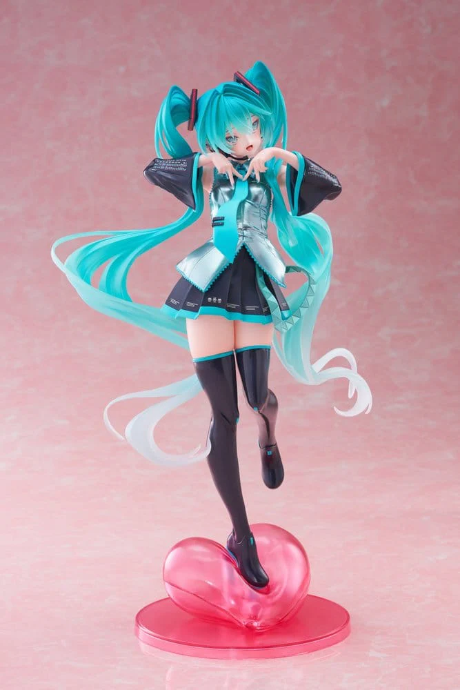 Hatsune Miku T-Most PVC Figur
