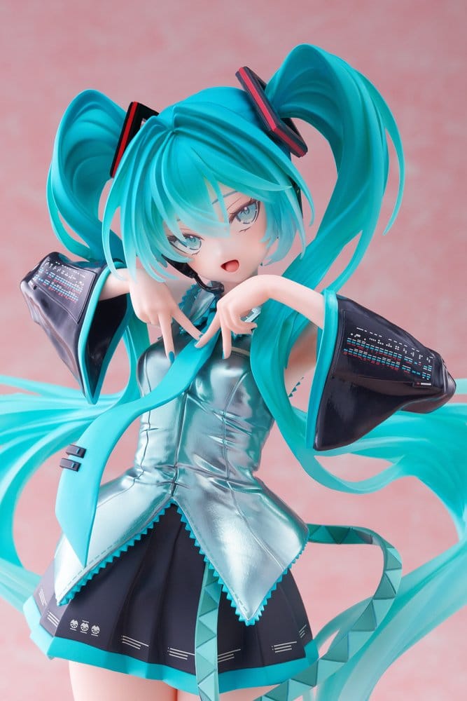 Hatsune Miku T-Most PVC Figur - Image 2