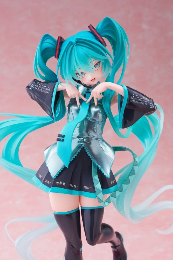 Hatsune Miku T-Most PVC Figur - Image 4