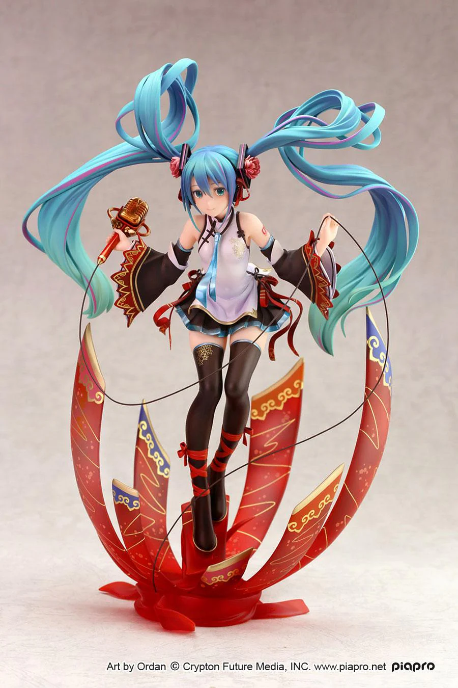 Hatsune Miku Taiwan & Hong Kong Ver. Skytube