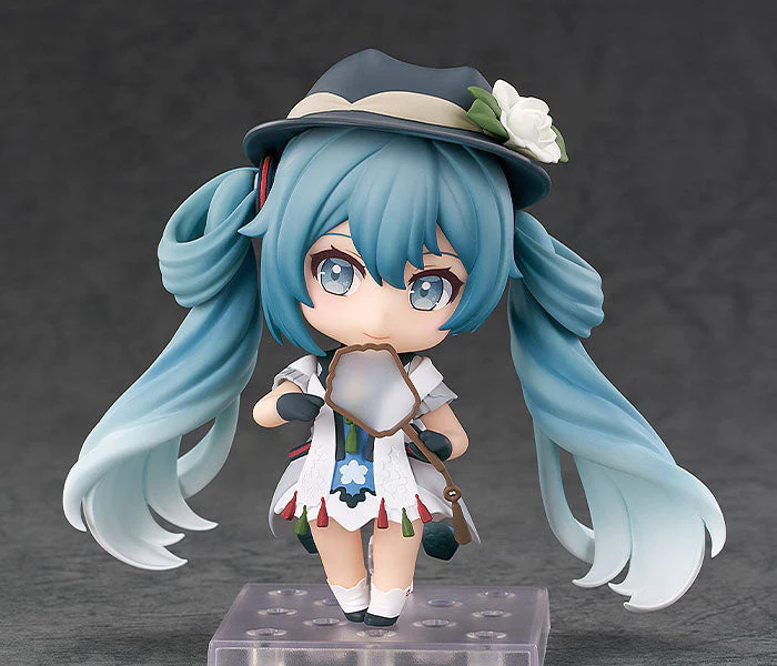 Hatsune Miku & Takene - Nendoroid (#2039) - Character Vocal Series 01: Hatsune Miku - Image 4