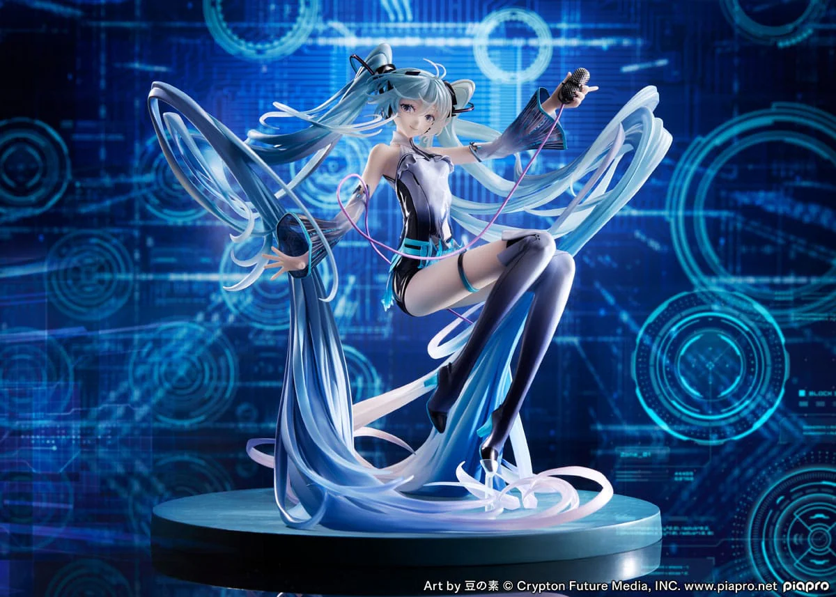 Hatsune Miku - Techno-Magic Ver. - Max Factory - Image 13