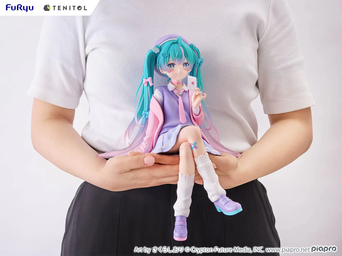 Hatsune Miku Tenitol Noodle Stopper Love Blazer Furyu - Image 6