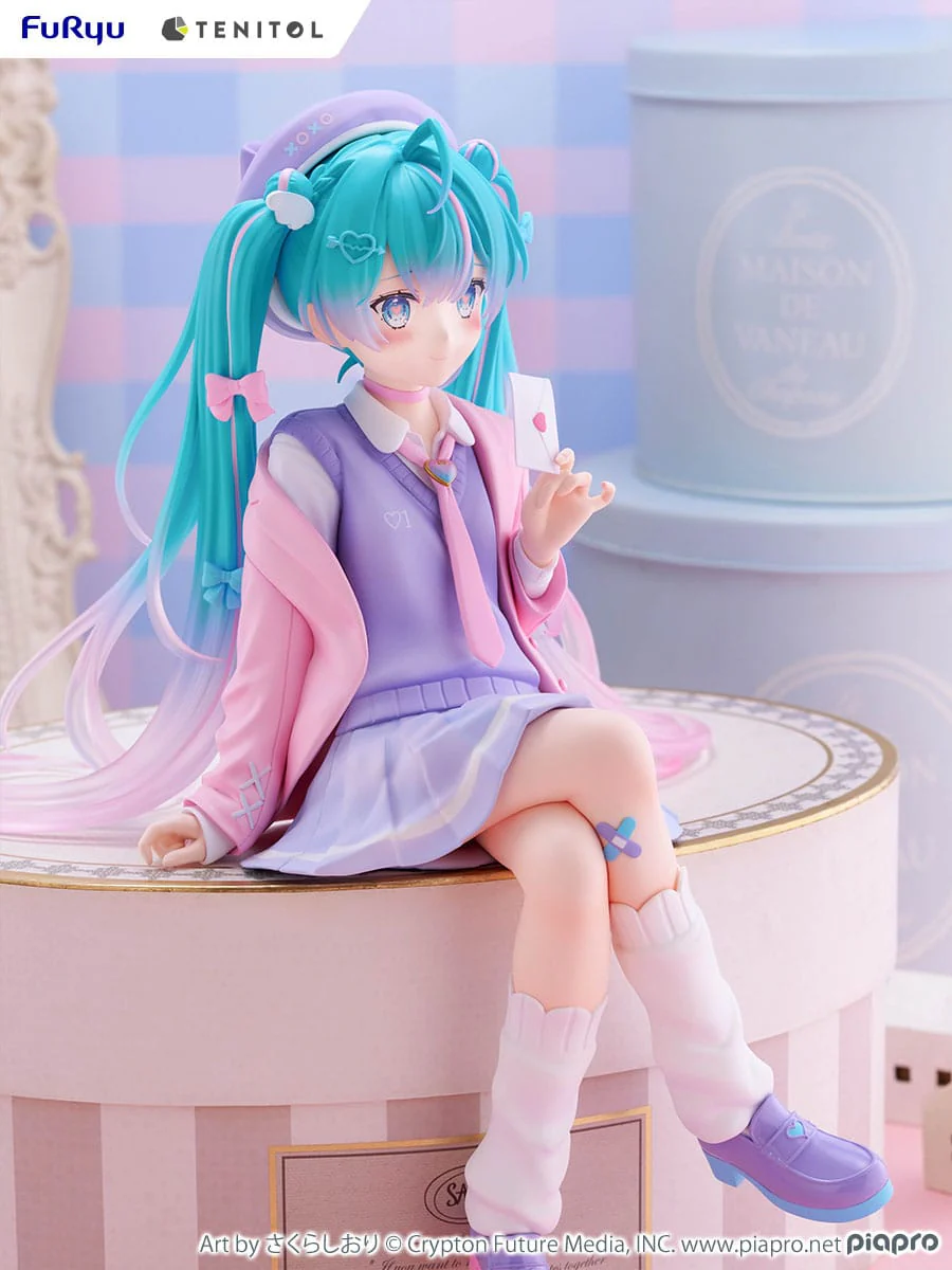 Hatsune Miku Tenitol Noodle Stopper Love Blazer Furyu - Image 7