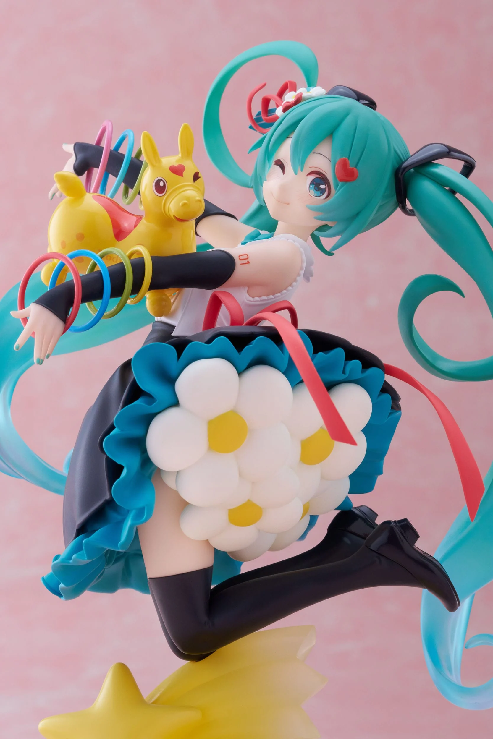 Hatsune Miku Thank You Ver. Reissue AMP+ Taito - Image 7