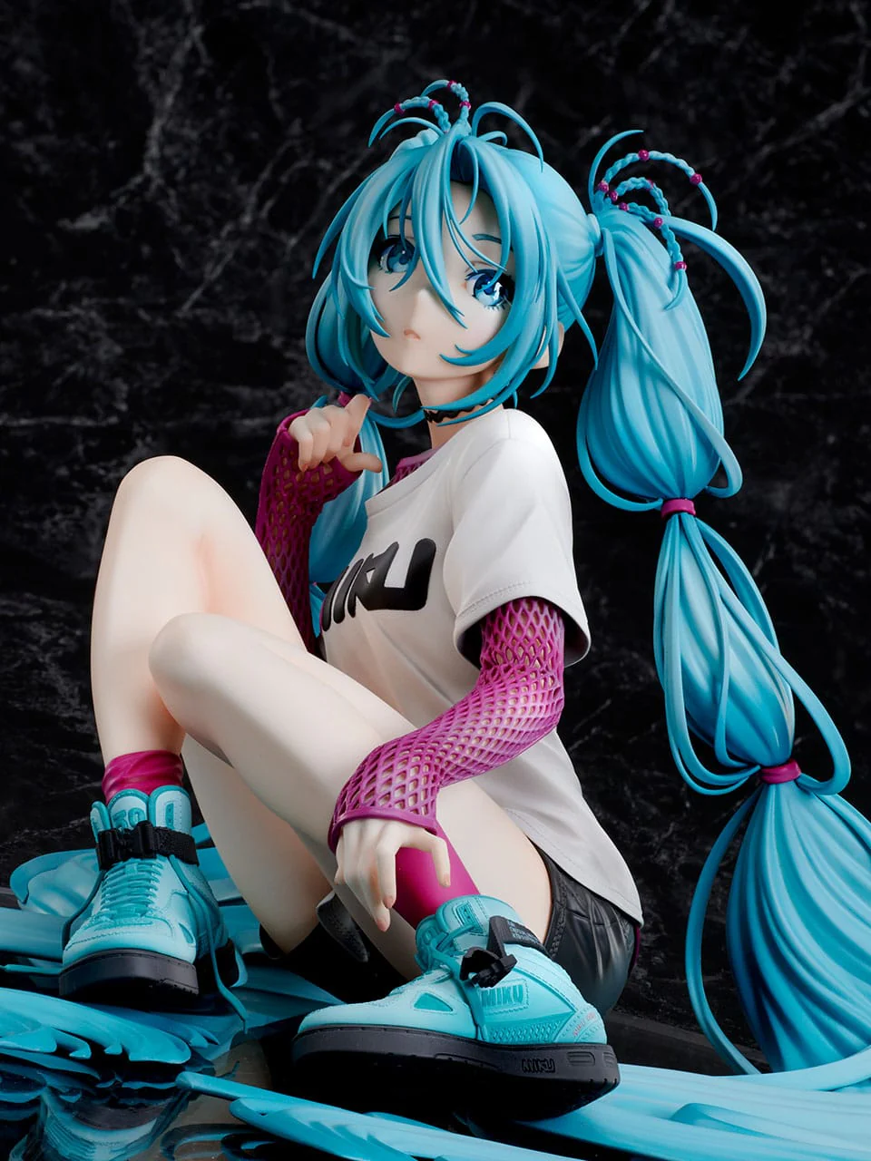Hatsune Miku - The Latest Street Style "Cute" Lmited - Stronger - Image 5