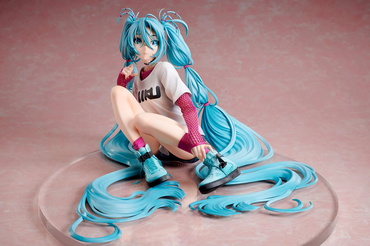 Hatsune Miku - The Latest Street Style "Cute" - Stronger - Image 2