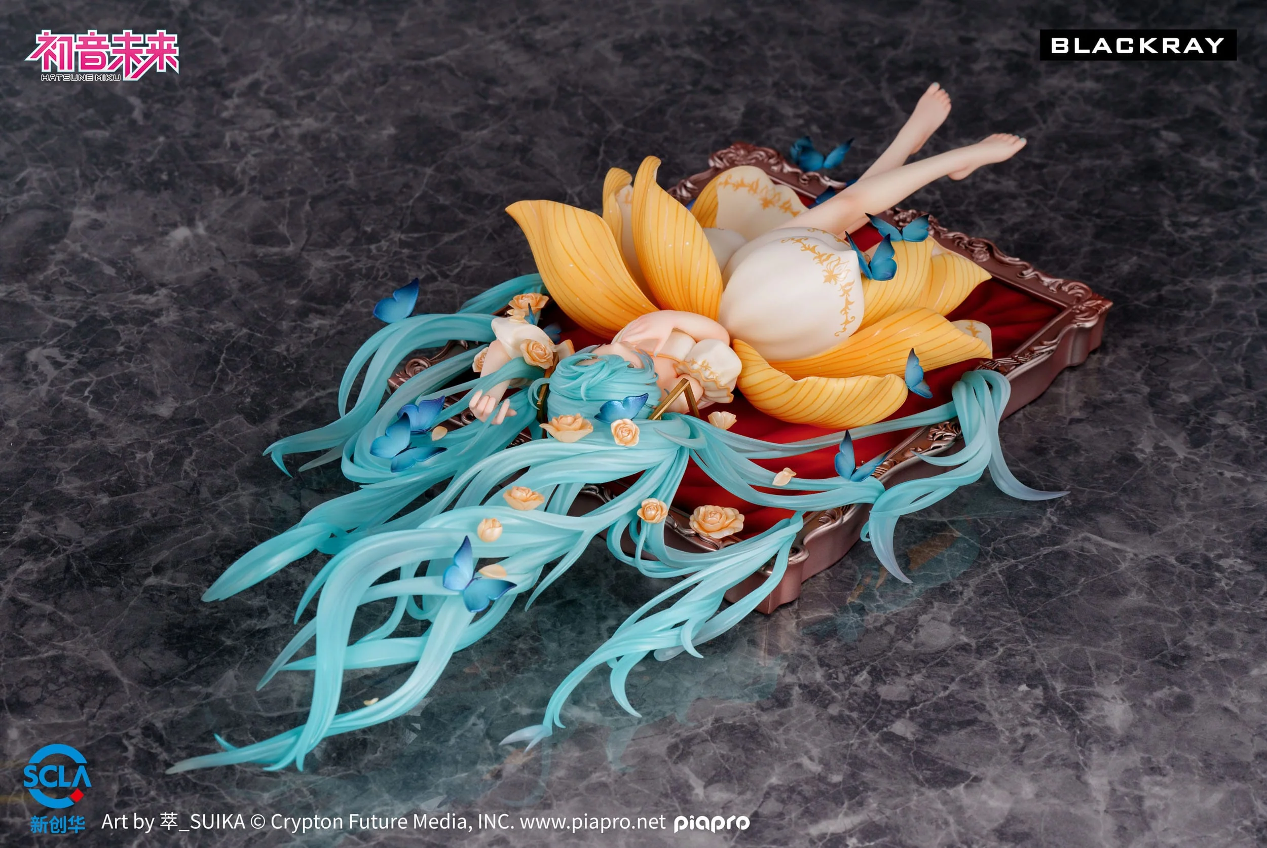 Hatsune Miku: The Portrait´s Phantom Melody Blackray - Image 6