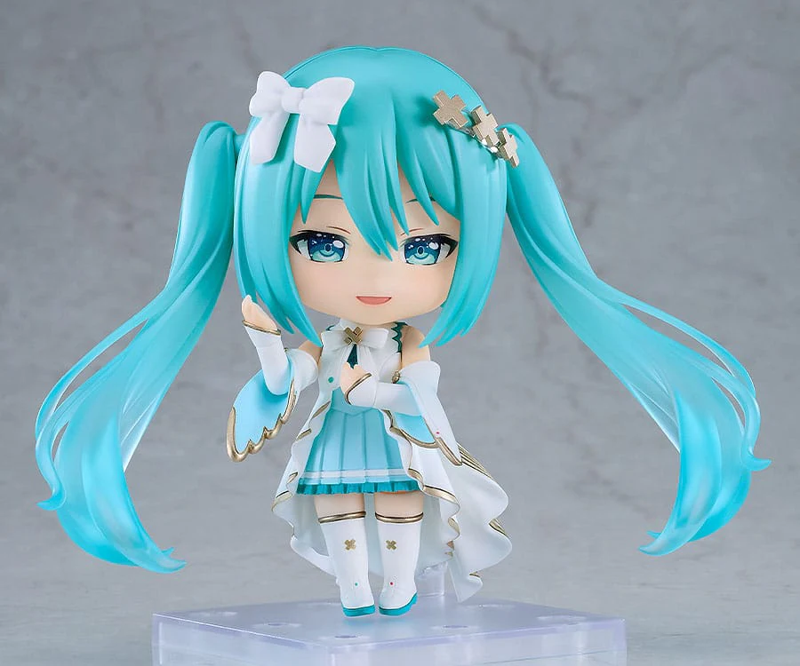 Hatsune Miku: Unshuttered SEKAI Ver. Nendoroid Good Smile Company - Image 3