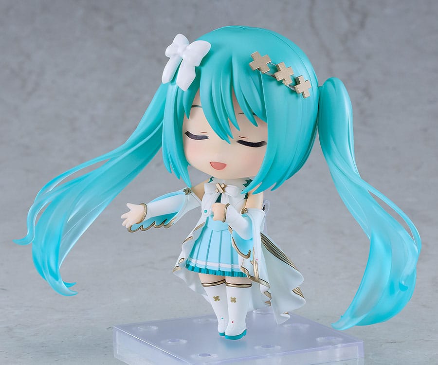 Hatsune Miku: Unshuttered SEKAI Ver. Nendoroid Good Smile Company - Image 4