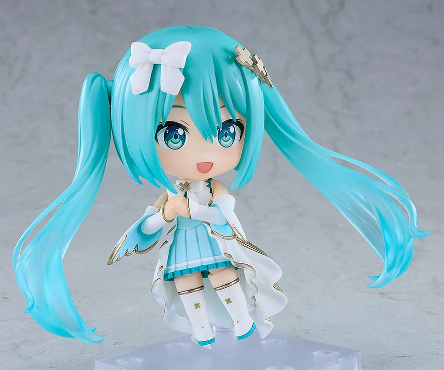 Hatsune Miku: Unshuttered SEKAI Ver. Nendoroid Good Smile Company - Image 5
