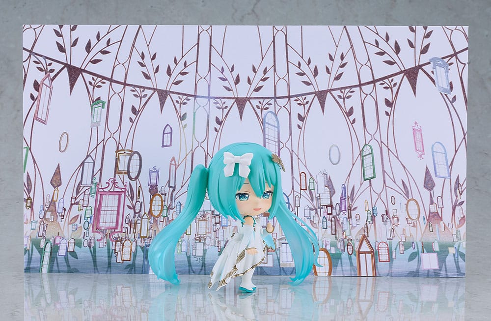 Hatsune Miku: Unshuttered SEKAI Ver. Nendoroid Good Smile Company - Image 6