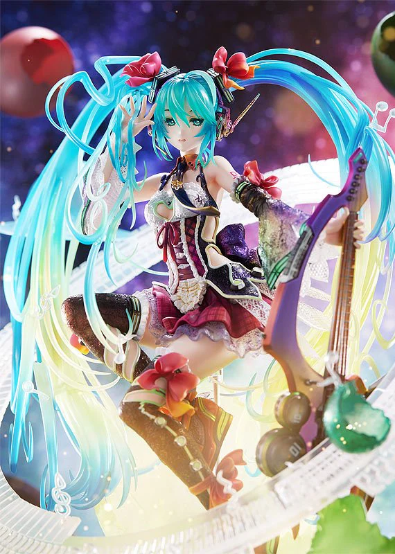 Hatsune Miku Virtual Pop Star Ver. Max Factory - Image 3